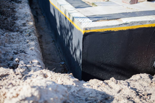 Professional residential Exterior Waterproofing work in McDonough, GA